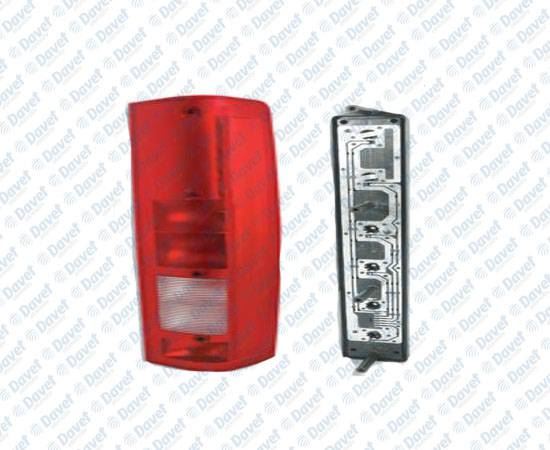 MARS M510717 Stop Lambasi Sag Duysuz Iveco Daily 02>
